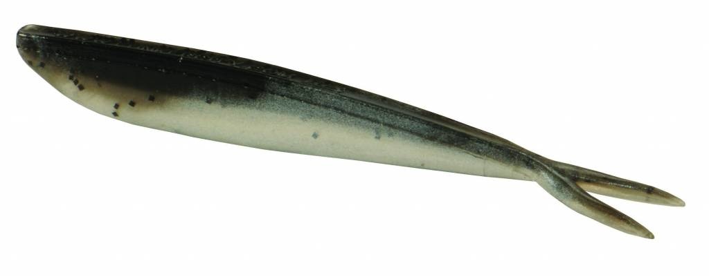 FIN-S FISH 15 CM SMOKE PEPPER P/8