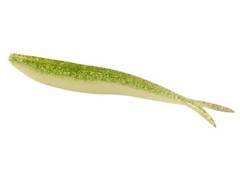 FIN-S FISH 15 CM SEAFOAM SHAD P/8