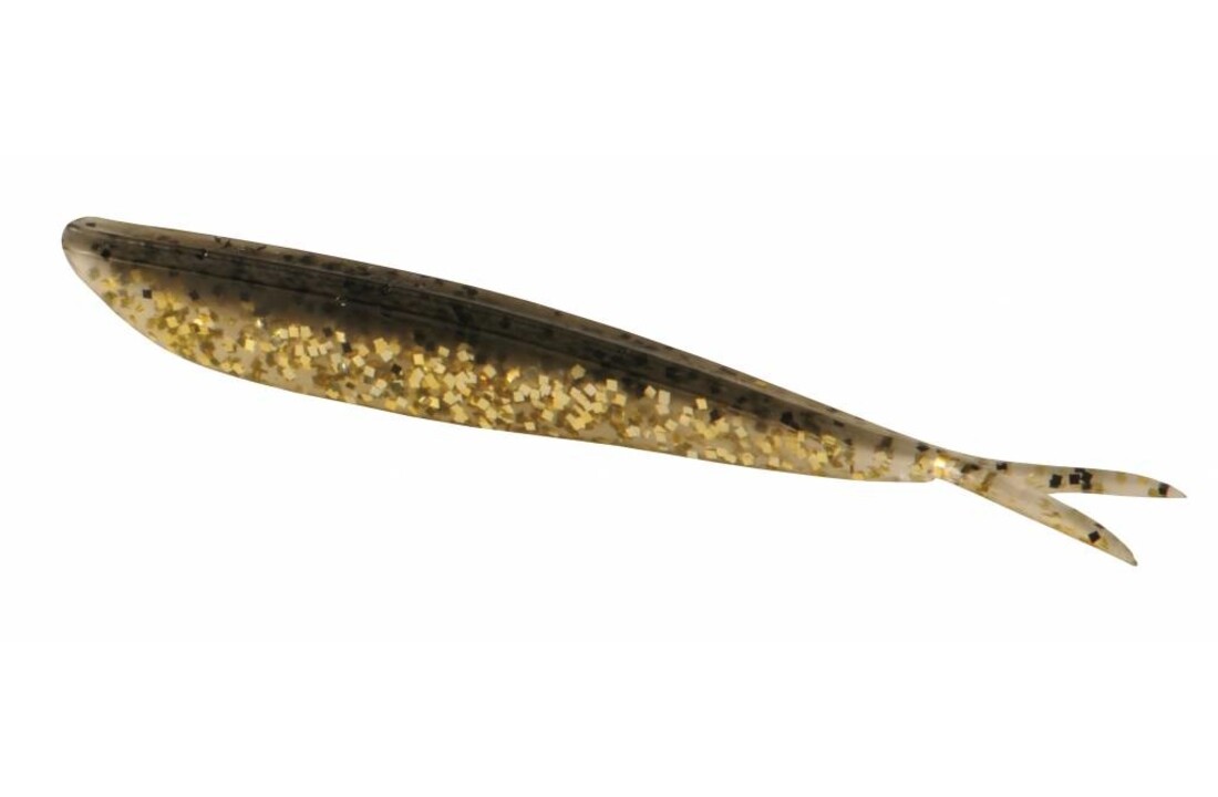 FIN-S FISH GOLD PEPPER SHINER