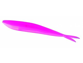 FIN-S FISH 6 CM BUBBLEGUM SHAD P/20