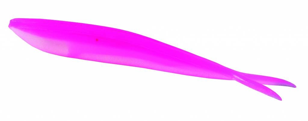 FIN-S FISH 6 CM BUBBLEGUM SHAD P/20