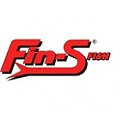 FIN-S FISH 6 CM BUBBLEGUM SHAD P/20