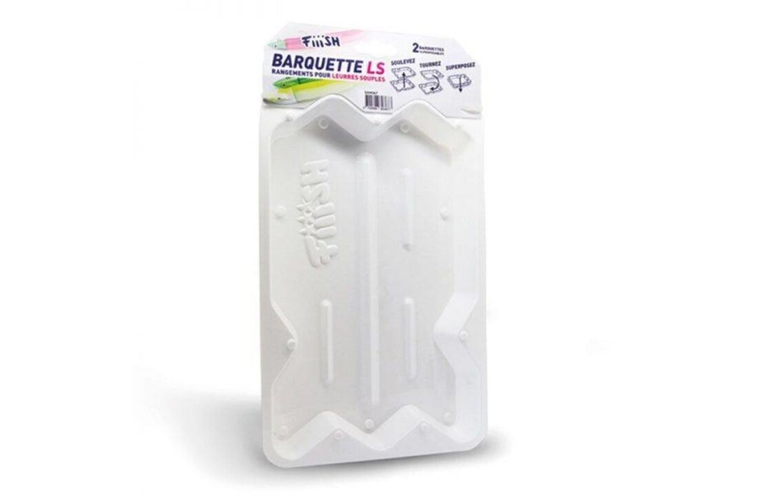 TRAYS FOR SOFT LURES 26 X 17 X 3 CM P/2