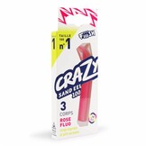 CRAZY SAND EEL 3 BODIES FLUO PINK
