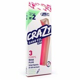 CRAZY SAND EEL 3 BODIES FLUO PINK