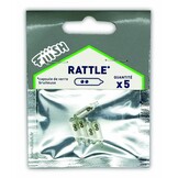 RATTLES FOR CRAZY SAND EEL P/5