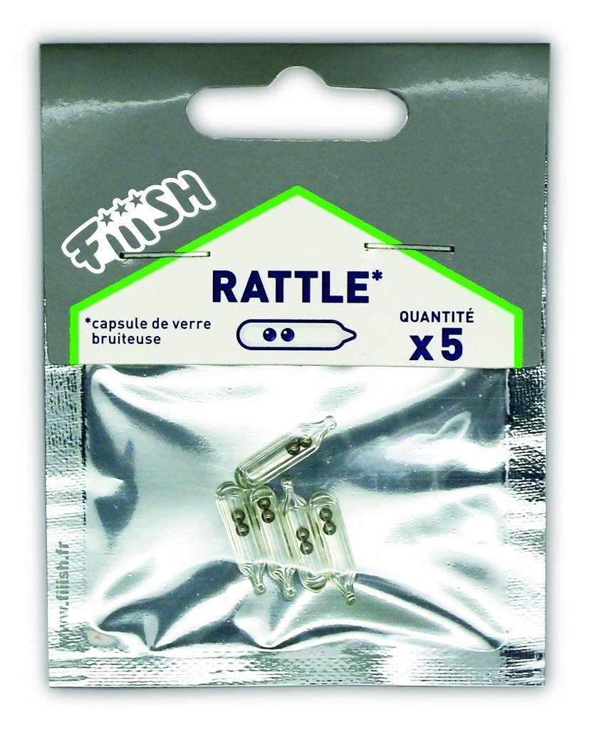 RATTLES FOR CRAZY SAND EEL P/5