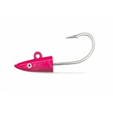 CRAZY SAND EEL 220 X-STRONG 60GR JIG HEAD FLUO PINK