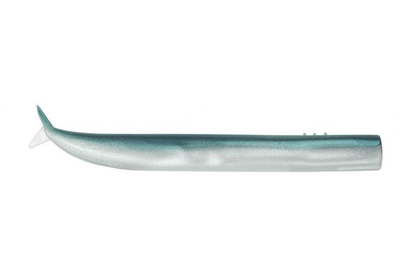 CRAZY SAND EEL 220 X-STRONG 3 BODIES PEARL BLUE