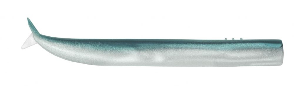 CRAZY SAND EEL 220 X-STRONG 3 BODIES PEARL BLUE