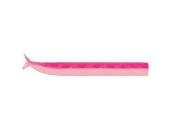 CRAZY SAND EEL 220 X-STRONG 3 BODIES FLUO PINK