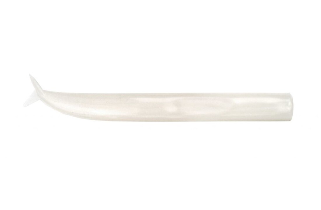 CRAZY SAND EEL 220 X-STRONG 3 BODIES WHITE COCO