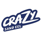 CRAZY SAND EEL 180 DOUBLE COMBO OFF SHORE 35 GR  KHAKI BODY + 35GR