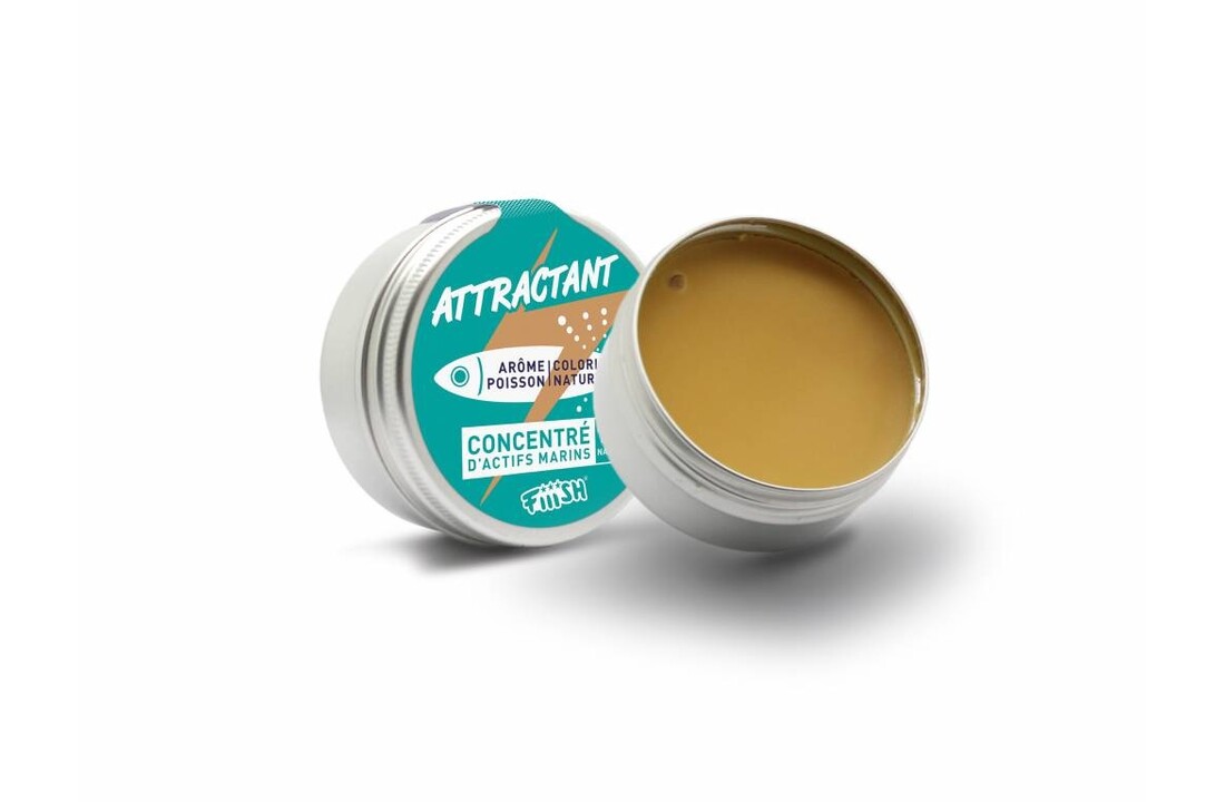 NATURAL ATTRACTANT 40 GRAM