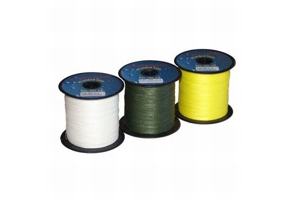 X-TENSION DYNEEMA 0.08MM GROEN 100M