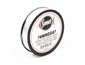 SUNSET AMNESIA 3.6KG CLEAR 100M