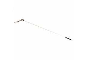 SPECIALIST AFHOUDERS RVS MET INTERLOCK WARTEL 15 CM P/3