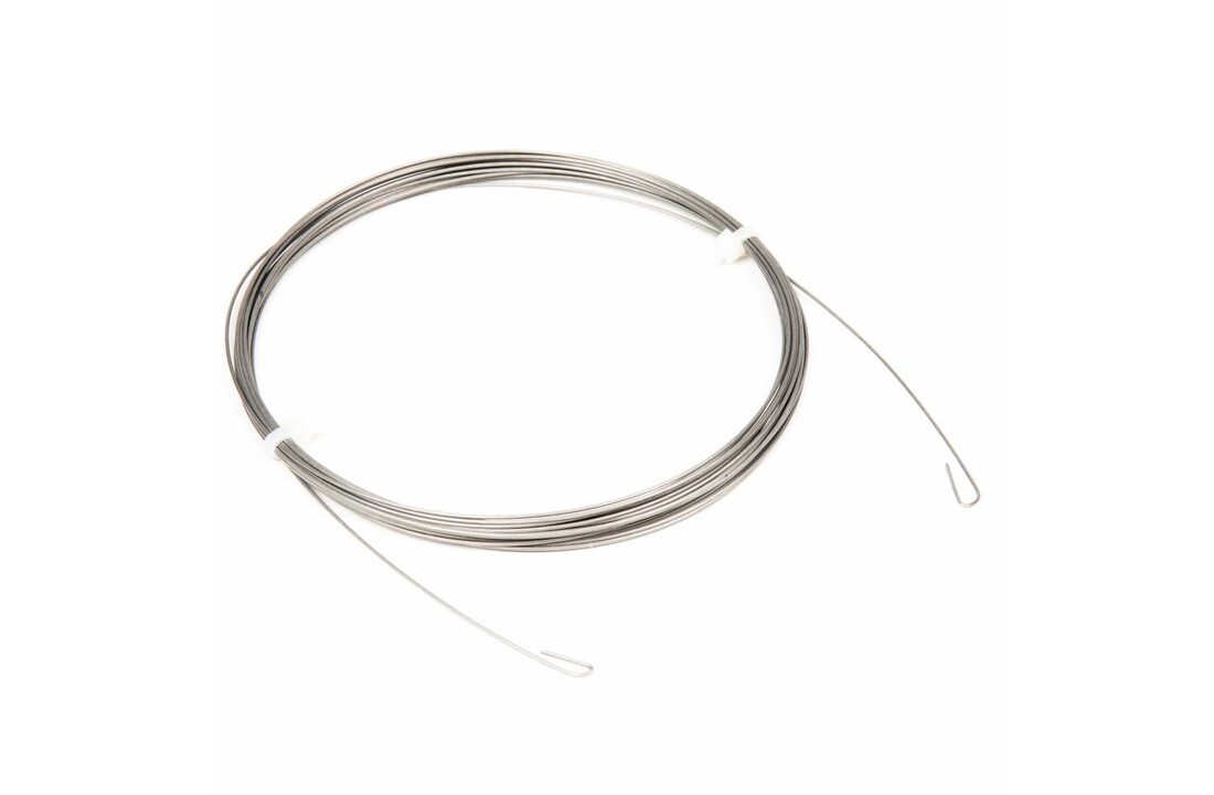 RVS VERENSTAAL 0.8MM 5M