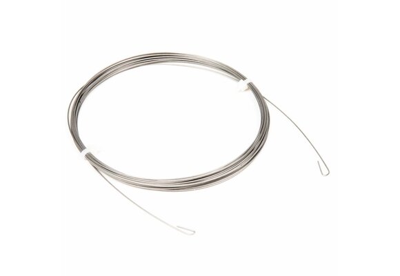 RVS VERENSTAAL 0.8MM 5M