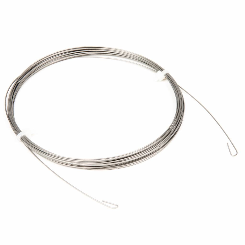 RVS VERENSTAAL 0.8MM 5M