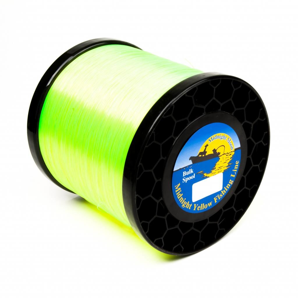 NYLON KILO SPOEL GEEL 0.30MM