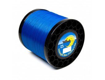 NYLON KILO SPOEL BLAUW 0.30MM