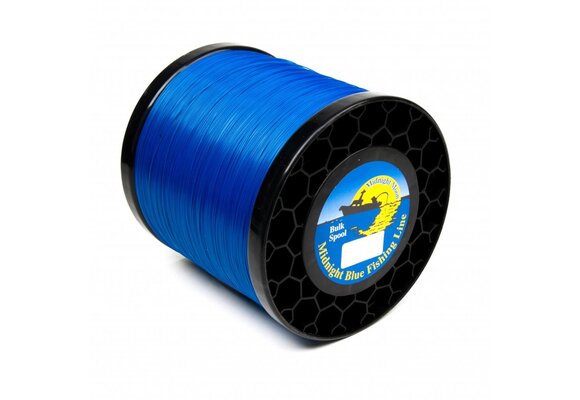 NYLON KILO SPOEL BLAUW 0.30MM