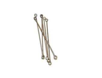 LONGTAIL WIRES RVS P/15