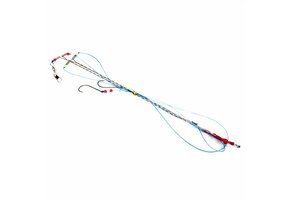 GUL ONDERLIJN 2 X 30 CM  SKELTERBOOM AFHOUDER #1/0