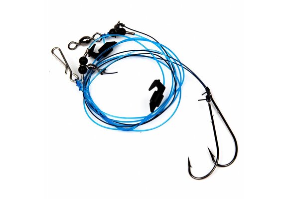 GUL ONDERLIJN 2 X 30 CM RELAY CLIP #1/0