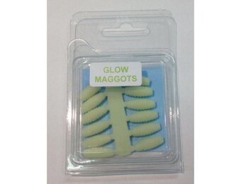 GLOW MAGGOTS LUMINOUS P/12