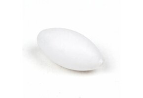 DRIJFKRAAL WIT 10MM P/25