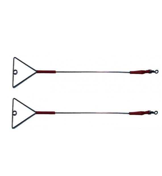 DELTA AFHOUDER 10 CM P/10