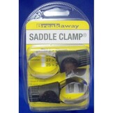 COASTER 33MM ZWART P/2