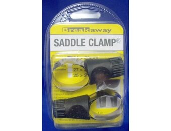 COASTER 33MM ZWART P/2