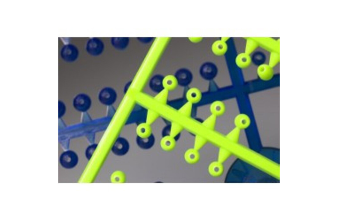 BREAKAWAY TEARDROP KRAAL GEEL P/96