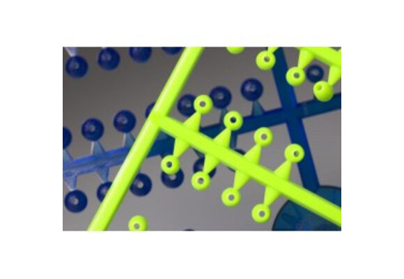 BREAKAWAY TEARDROP KRAAL GEEL P/96