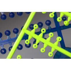 BREAKAWAY TEARDROP KRAAL GEEL P/96