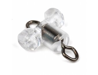 BREAKAWAY SWIVEL TEE CLEAR P/10