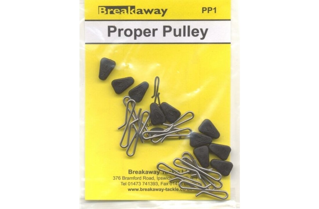 BREAKAWAY PROPER PULLEY P/10