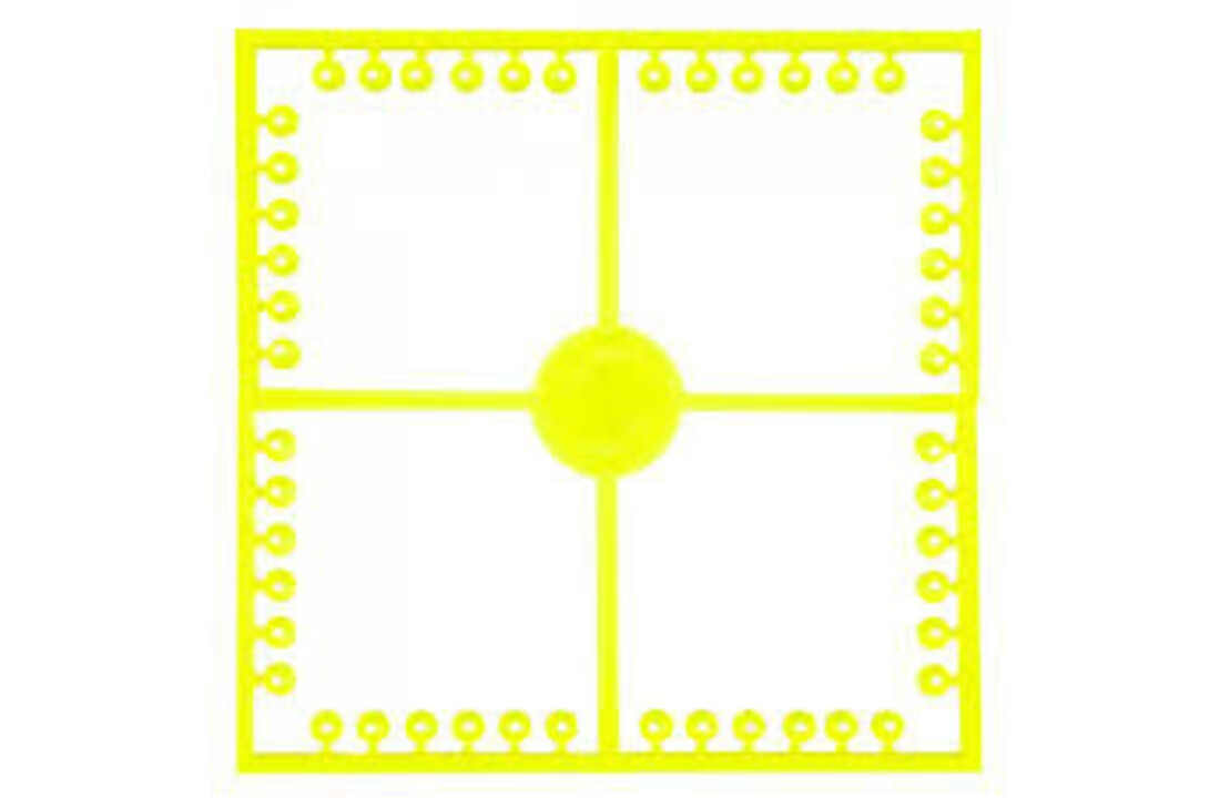 BREAKAWAY COIL CRIMPS EXTRA BEADS