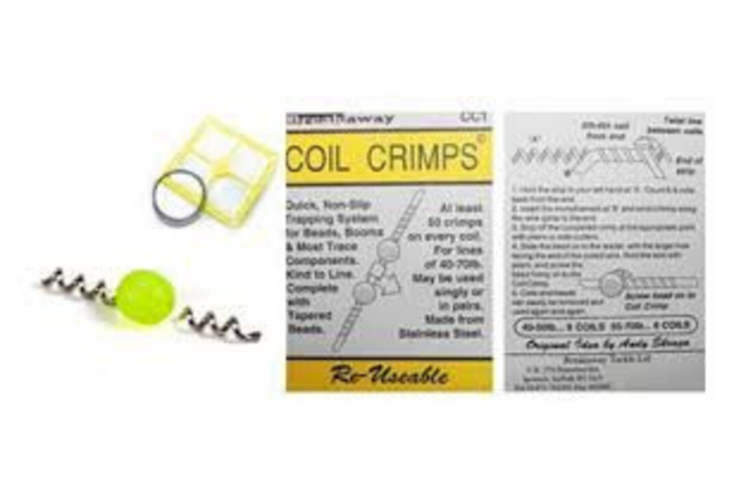 BREAKAWAY COIL CRIMPS COMPLEET