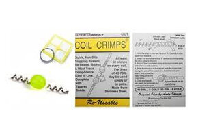 BREAKAWAY COIL CRIMPS COMPLEET