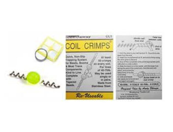 BREAKAWAY COIL CRIMPS COMPLEET