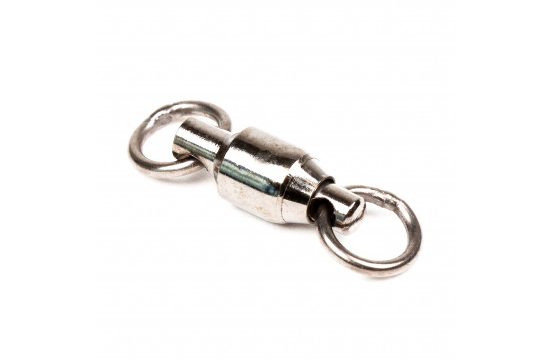 BALL BEARING SWIVELS WITH 2 WELDED SOLID RINGS #3 P/5