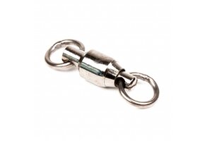 BALL BEARING SWIVELS WITH 2 WELDED SOLID RINGS #3 P/5