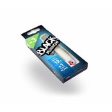 BLACK MINNOW 120 COMBO SHORE 12 GRAM WHITE + LURE BODY WHITE JIGHEAD RED