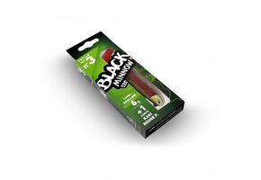 BLACK MINNOW 120 COMBO SHALLOW 6 GRAM KAKI/RED + LURE BODY KAKI/RED