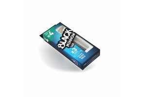 BLACK MINNOW LURES BODIES DARK BLUE