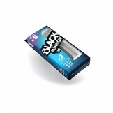 BLACK MINNOW LURES BODIES DARK BLUE